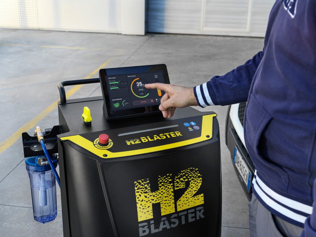 Variklio dekarbonizacija