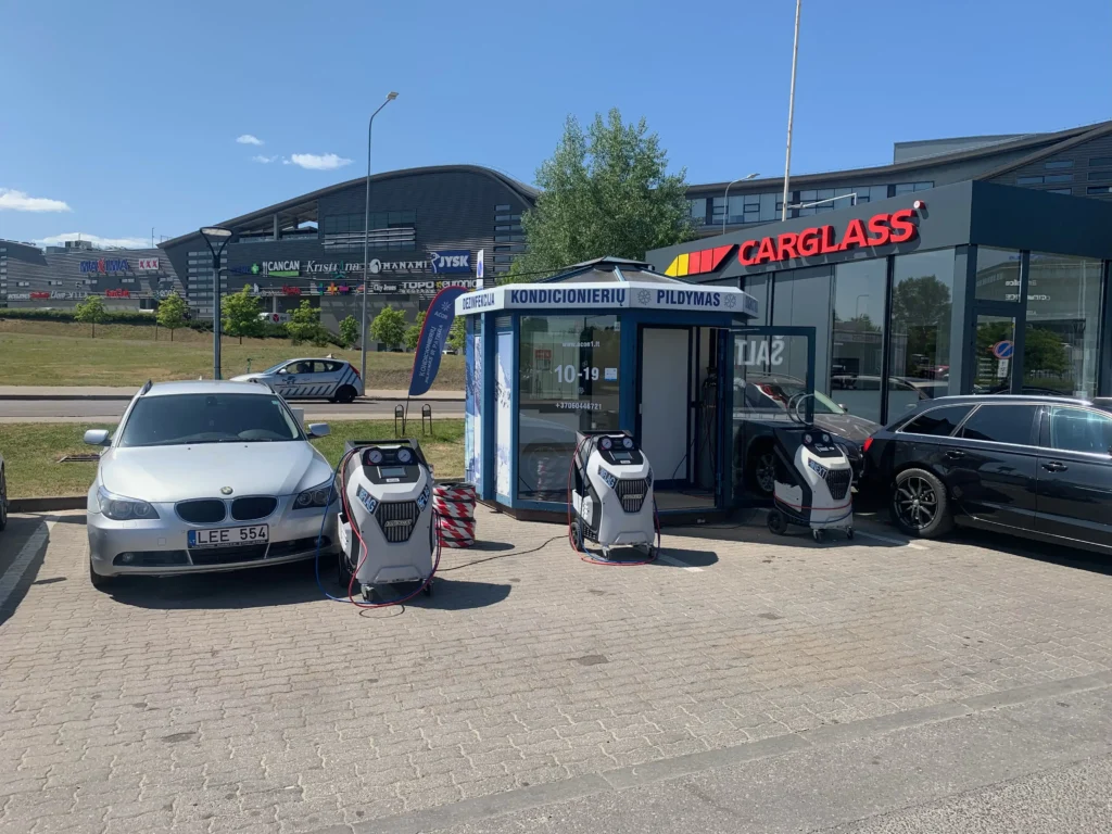 Variklio dekarbonizacija