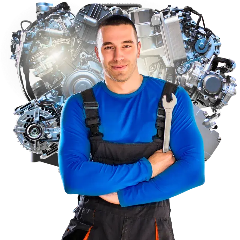 Variklio dekarbonizacija